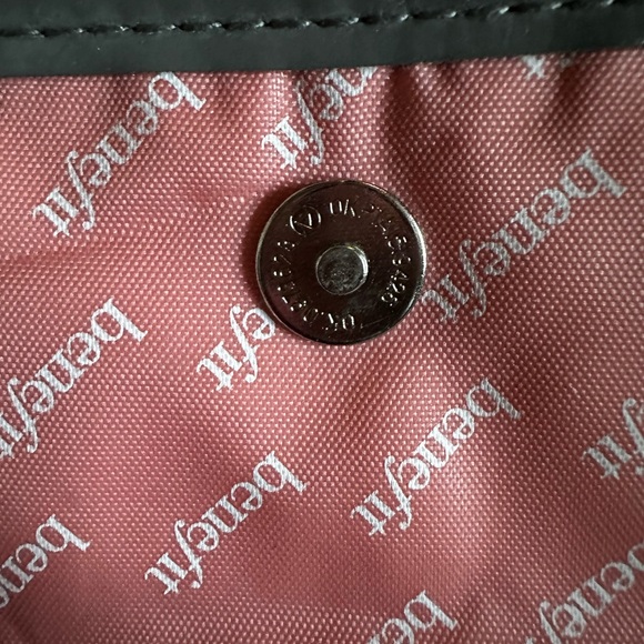 Benefit Women multicolored Beauty Makeup Bag - Picture 9 of 12